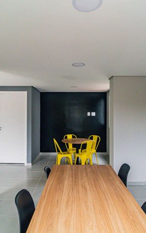 Apartamento para alugar com 38m², 2 quartos e sem vagaÁrea comum