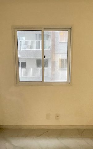 Apartamento para alugar com 38m², 2 quartos e sem vagaQuarto 2