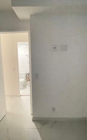 Apartamento para alugar com 38m², 2 quartos e sem vagaQuarto 2