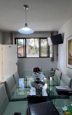 Casa à venda com 550m², 5 quartos e 4 vagasSala de Jantar