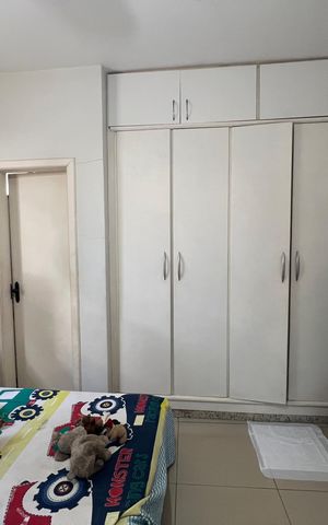 Casa à venda com 550m², 5 quartos e 4 vagasQuarto Suíte 1