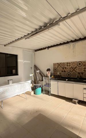 Casa à venda com 550m², 5 quartos e 4 vagasChurrasqueira