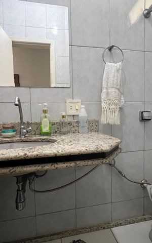 Casa à venda com 550m², 5 quartos e 4 vagasLavabo