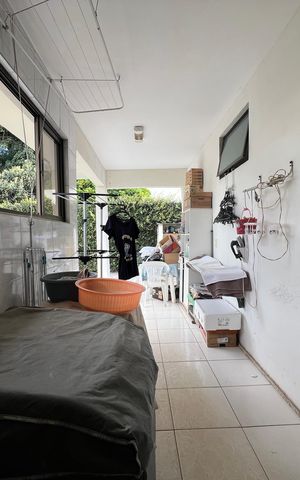 Casa à venda com 550m², 5 quartos e 4 vagasÁrea de Serviço