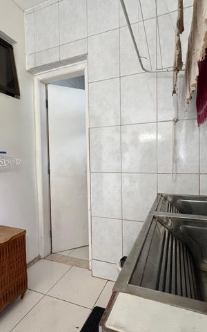 Casa à venda com 550m², 5 quartos e 4 vagasÁrea de Serviço
