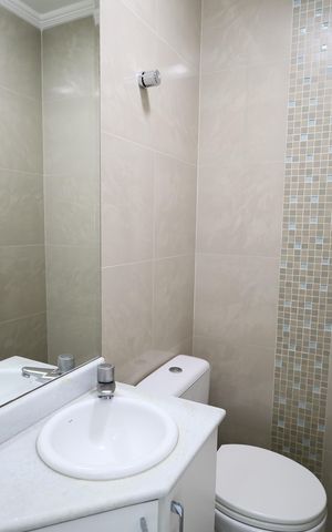 Apartamento à venda com 87m², 3 quartos e 2 vagasLavabo