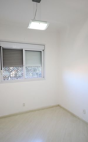 Apartamento à venda com 87m², 3 quartos e 2 vagasQuarto 3
