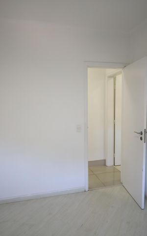 Apartamento à venda com 87m², 3 quartos e 2 vagasQuarto 3