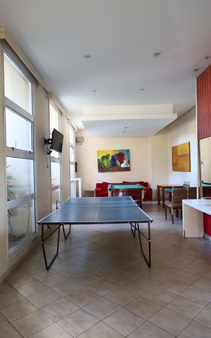 Apartamento à venda com 87m², 3 quartos e 2 vagasÁrea comum - Sala de jogos