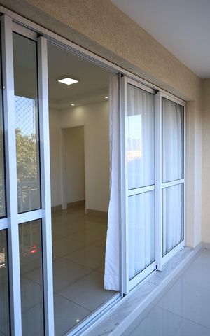 Apartamento à venda com 87m², 3 quartos e 2 vagasSala