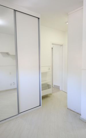 Apartamento à venda com 87m², 3 quartos e 2 vagasSuíte 1