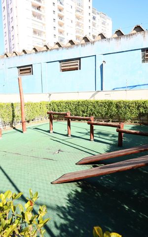 Apartamento à venda com 87m², 3 quartos e 2 vagasÁrea comum - Área de exercícios