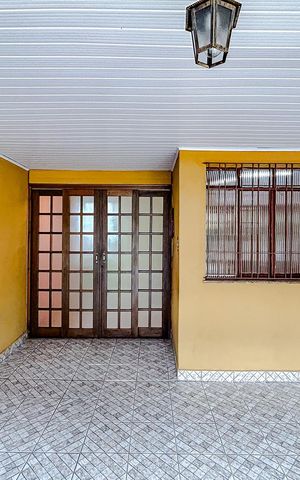 Casa à venda com 155m², 2 quartos e 1 vagaGaragem