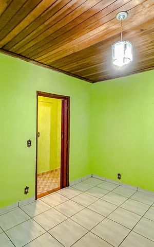 Casa à venda com 155m², 2 quartos e 1 vagaQuarto 1