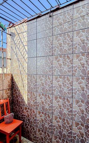 Casa à venda com 155m², 2 quartos e 1 vagaÁrea externa