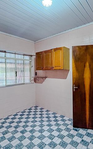 Casa à venda com 155m², 2 quartos e 1 vagaCozinha