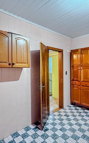 Casa à venda com 155m², 2 quartos e 1 vagaCozinha