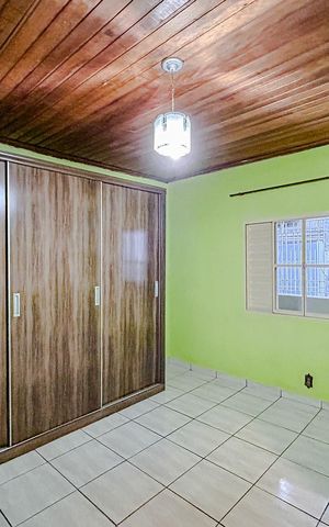 Casa à venda com 155m², 2 quartos e 1 vagaQuarto 1