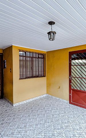 Casa à venda com 155m², 2 quartos e 1 vagaGaragem