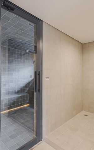Apartamento à venda com 96m², 2 quartos e 1 vagaSaúna