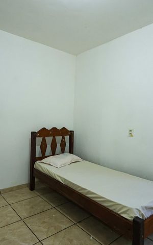 Casa para alugar com 130m², 4 quartos e 3 vagasQuarto 1