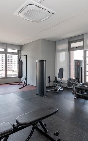 Apartamento à venda com 68m², 2 quartos e 1 vaga Apartamento à venda com 68m², 2 quartos e 1 vagaAcademia