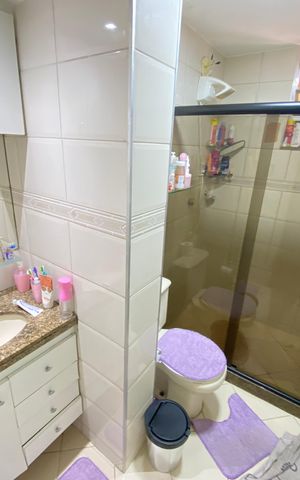 Apartamento à venda com 60m², 3 quartos e 1 vaga