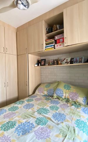 Apartamento à venda com 60m², 3 quartos e 1 vaga