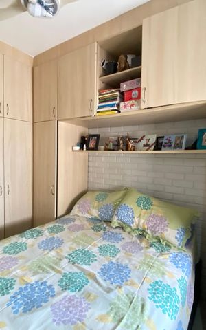 Apartamento à venda com 60m², 3 quartos e 1 vaga