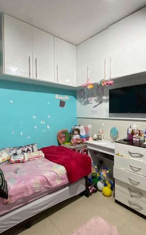 Apartamento à venda com 60m², 3 quartos e 1 vaga