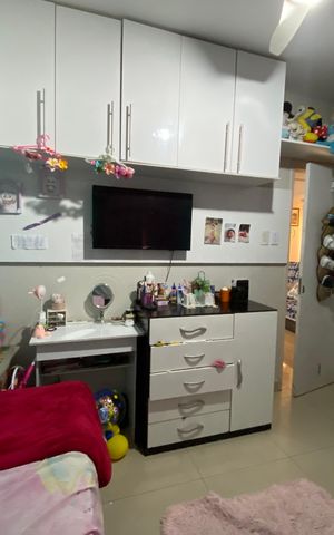 Apartamento à venda com 60m², 3 quartos e 1 vaga
