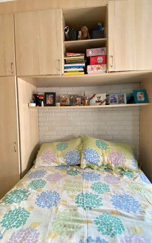 Apartamento à venda com 60m², 3 quartos e 1 vaga