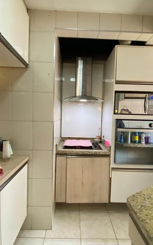 Apartamento à venda com 60m², 3 quartos e 1 vaga