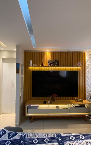 Apartamento à venda com 60m², 3 quartos e 1 vaga