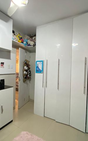 Apartamento à venda com 60m², 3 quartos e 1 vaga