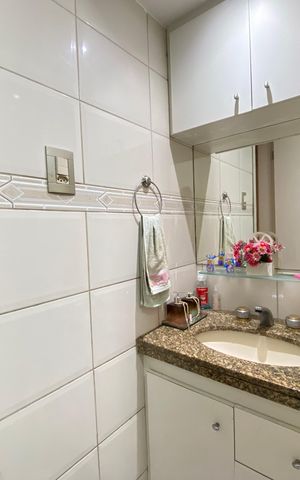 Apartamento à venda com 60m², 3 quartos e 1 vaga