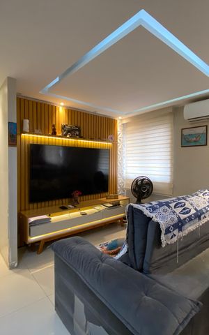 Apartamento à venda com 60m², 3 quartos e 1 vaga