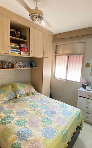 Apartamento à venda com 60m², 3 quartos e 1 vaga