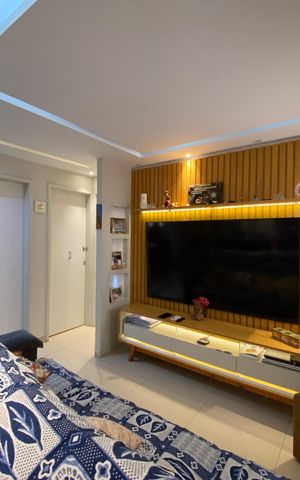 Apartamento à venda com 60m², 3 quartos e 1 vaga