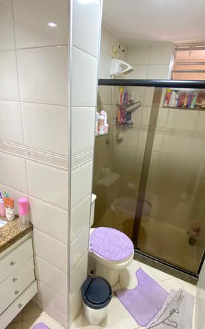 Apartamento à venda com 60m², 3 quartos e 1 vaga