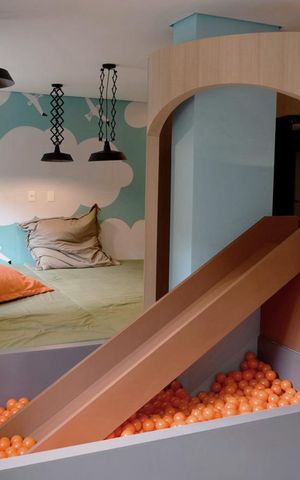 Studio para alugar com 24m², 1 quarto e sem vagaÁrea comum