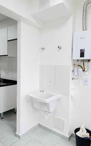 Apartamento para alugar com 82m², 2 quartos e 3 vagas Apartamento para alugar com 82m², 2 quartos e 3 vagasÁrea de Serviço