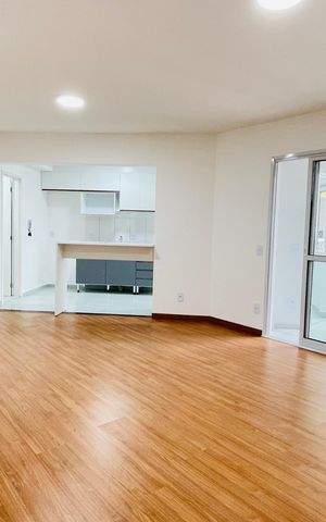 Apartamento para alugar com 82m², 2 quartos e 3 vagas Apartamento para alugar com 82m², 2 quartos e 3 vagasSala