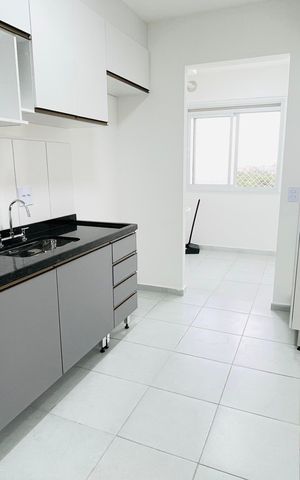 Apartamento para alugar com 82m², 2 quartos e 3 vagas Apartamento para alugar com 82m², 2 quartos e 3 vagasCozinha