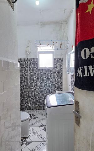 Studio para alugar com 34m², 1 quarto e 1 vaga Studio para alugar com 34m², 1 quarto e 1 vagaBanheiro