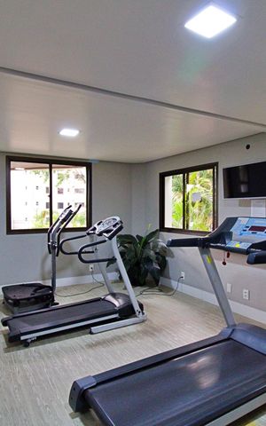 Apartamento à venda com 175m², 5 quartos e 3 vagas Apartamento à venda com 175m², 5 quartos e 3 vagasAcademia