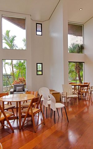 Apartamento à venda com 175m², 5 quartos e 3 vagas Apartamento à venda com 175m², 5 quartos e 3 vagasÁrea comum - Salão de festas