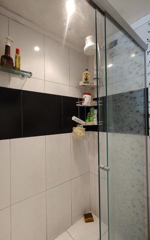 Apartamento à venda com 60m², 3 quartos e 1 vagaBanheiro Social
