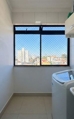 Apartamento à venda com 52m², 2 quartos e 1 vaga Apartamento à venda com 52m², 2 quartos e 1 vagaÁrea de Serviço