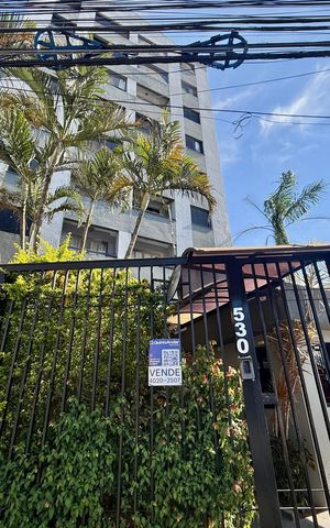 Apartamento à venda com 52m², 2 quartos e 1 vaga Apartamento à venda com 52m², 2 quartos e 1 vagaFachada